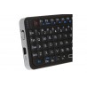 TELECOMANDA INFRAROSU SI MINI TASTATURA i6