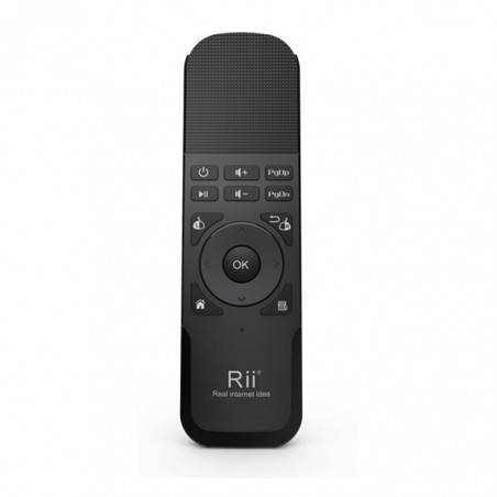 Mini telecomanda Rii i7 Smart TV cu touch pad