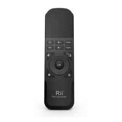 mini telecomanda smart tv si air mouse