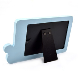 Rama decorativa Baby on Tour, Format 15x10