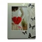Rama decorativa Smart Butterfly metalica, format 10x15 Rama decorativa Smart Butterfly metalica, format 10x15