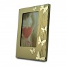 Rama decorativa Smart Butterfly din metal, Format 10x15