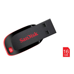Stick memorie Sandisk Cruzer Blade 16GB