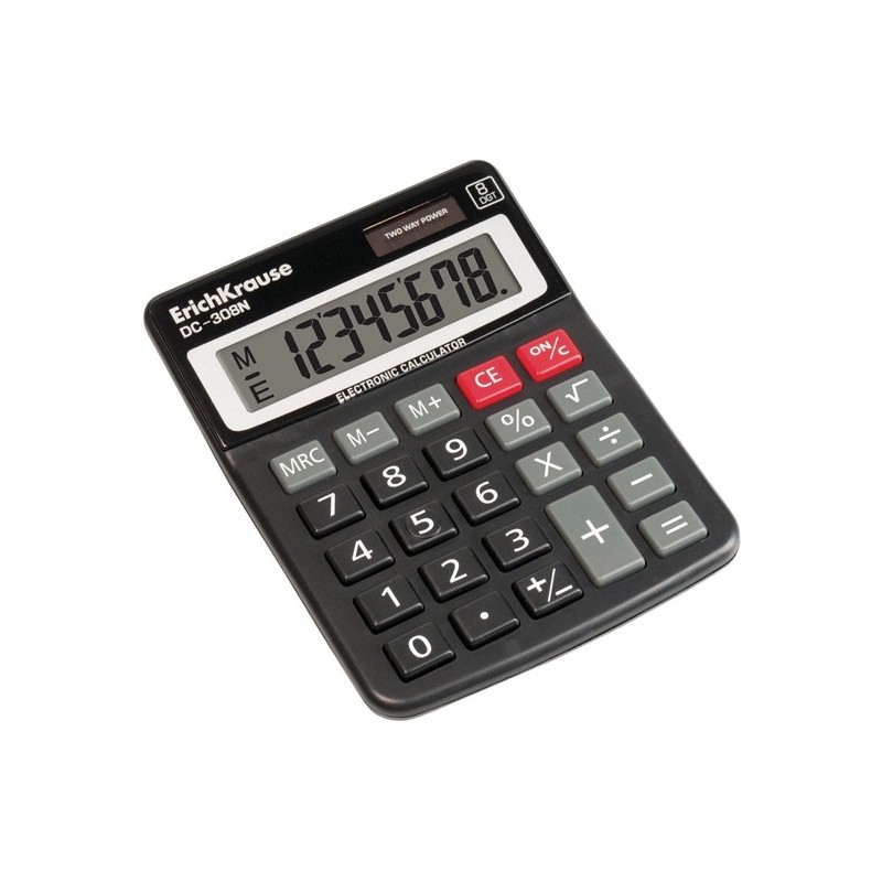 Calculator de birou cu 8 digiti DC-308N
