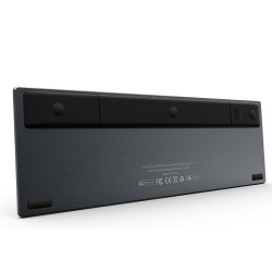 Tastatura Smart TV multimedia wireless cu touchpad 7 inch
