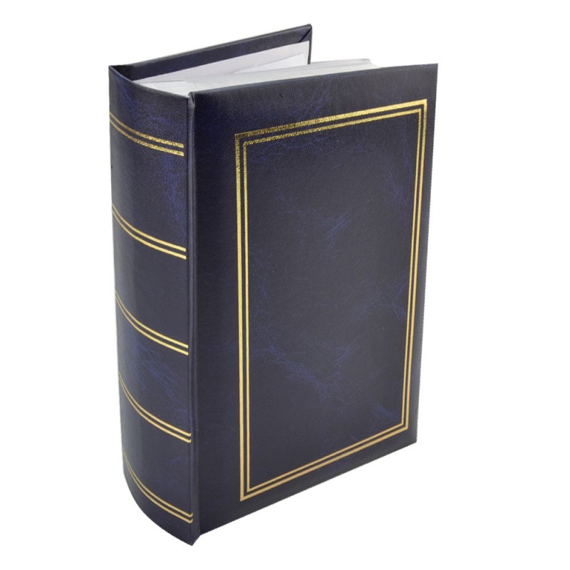 Album foto Clasic piele ecologica, 100 poze, 10x15 Album foto Clasic piele ecologica, 100 poze, 10x15