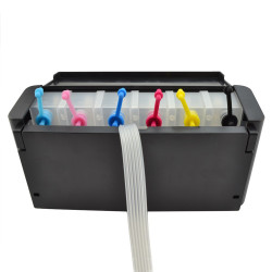 Rezervoare moderne sistem ciss 6 culori