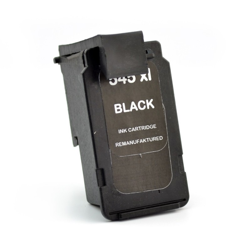 Cartus compatibil PG 545 XL Black pentru Canon, de capacitate mare