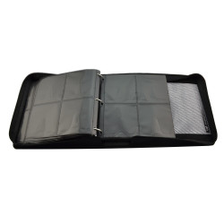 Mapa discuri CD, DVD Extra Slim, 240 bucati