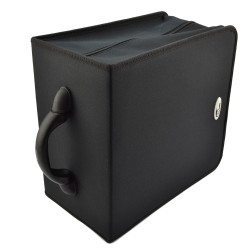 Mapa protectie Extra slim 500 bucati DVD, CD, Blu ray 