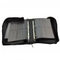 Mapa protectie pentru 500 DVD, CD, Blu ray, geanta slim