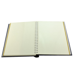 Album foto Clasic cu 30 file autoadezive, 25x29 cm