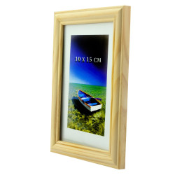 Rama foto Jayden din lemn pentru poze 10x15