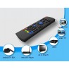 Telecomanda Smart TV, 3D Airmouse si Tastatura wireless 