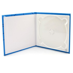 Carcasa CD, DVD din Piele Ecologica, Colorful
