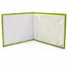 Carcasa CD, DVD din Piele Ecologica, Colorful