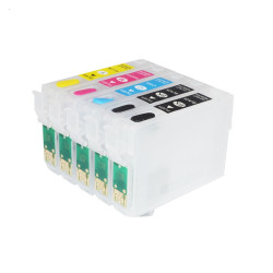 Cartuse reincarcabile pentru Epson B1100 B1110