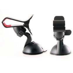 Suport universal auto tip clema pivotanta 360 grade