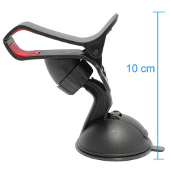 Suport universal auto tip clema pivotanta 360 grade