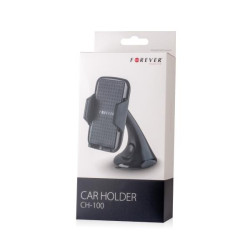 Suport auto universal pentru telefon si GPS, Forever CH-100