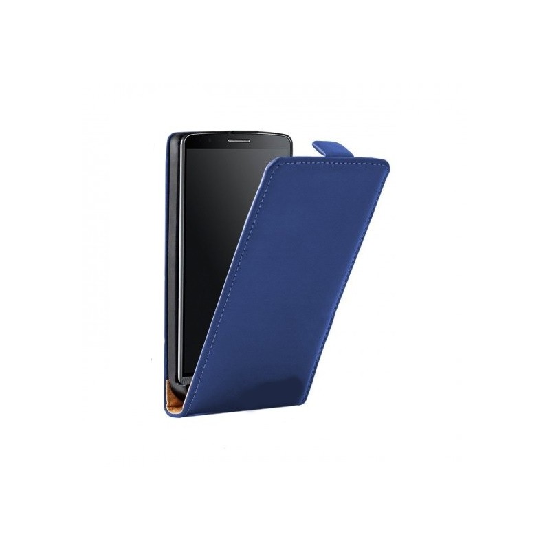 Husa din piele Flip Exclusive compatibila cu LG G3 