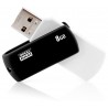 USB Flashdrive 8GB 2.0 BLACK & WHITE