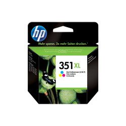 Cartus original HP351XL Color HP 351XL