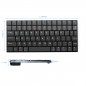 Mini tastatura bluetooth Rii ultra slim 5.8 mm