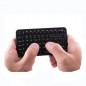 Mini tastatura Rii 518 iluminata, cu bluetooth, pentru smart TV, PC si dispozitive mobile