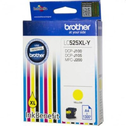 Cartus original LC525XLY pentru Brother