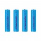 Set 4 acumulatori reincarcabili Esperanza 1000mAh, AAA / R3 Set 4 acumulatori reincarcabili Esperanza 1000mAh, AAA / R3