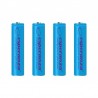 SET 4 ACUMULATORI REINCARCABILI ESPERANZA 1.2V AAA / HR3, 1000mAh