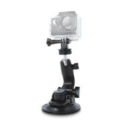 Suport auto pentru camere de actiune cu montura GoPro