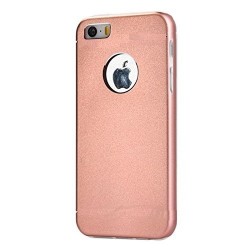 Jelly Case pentru iPhone 6 plus rose gold