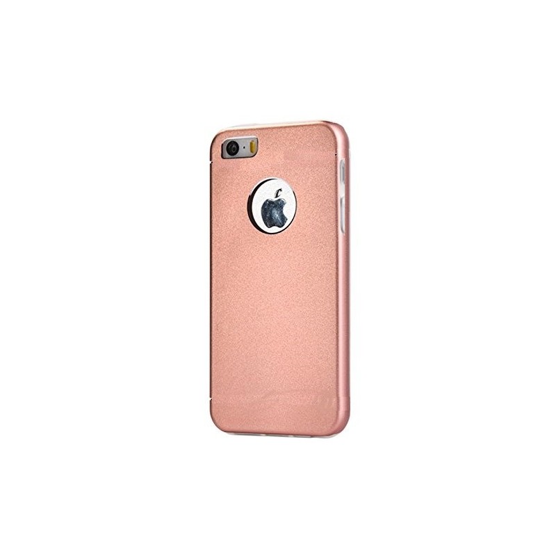 Jelly Case pentru iPhone 6 plus rose gold