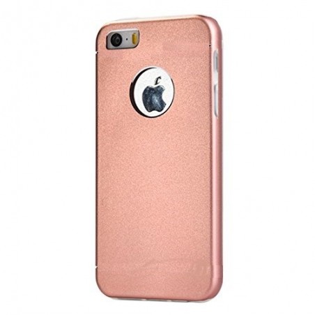 Jelly Case pentru iPhone 6 plus rose gold