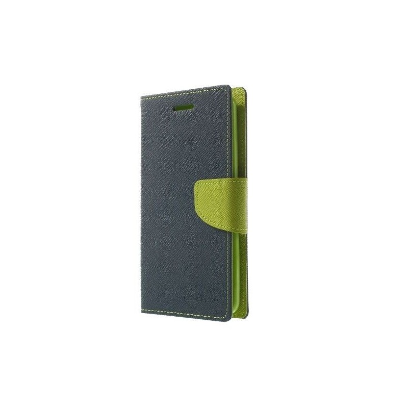 Husa pentru Huawei P8 Lite, navy-lime