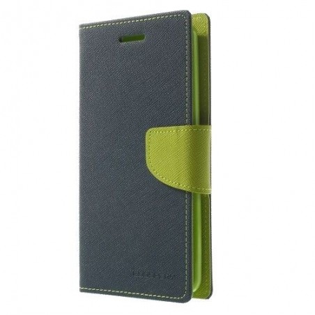 Husa pentru Huawei P8 Lite, navy-lime