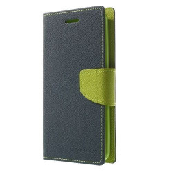 Husa pentru Huawei P8 Lite, navy-lime