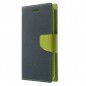 Husa pentru Huawei P8 Lite, navy-lime