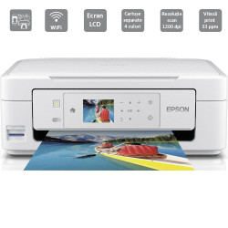 Multifunctional Epson Expression Home XP-425, Wireless, A4