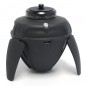 Stativ rotativ imagini panoramice 360 grade bluetooth, control telecomanda