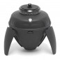 Stativ rotativ imagini panoramice 360 grade bluetooth, control telecomanda