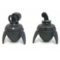 Stativ rotativ imagini panoramice 360 grade bluetooth, control telecomanda