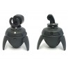 Stativ rotativ bluetooth panorame 360 grade cu telecomanda