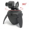 Stativ rotativ bluetooth panorame 360 grade cu telecomanda