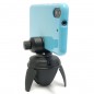 Stativ rotativ imagini panoramice 360 grade bluetooth, control telecomanda