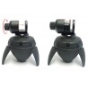 Stativ rotativ bluetooth panorame 360 grade cu telecomanda