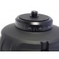 Stativ rotativ imagini panoramice 360 grade bluetooth, control telecomanda