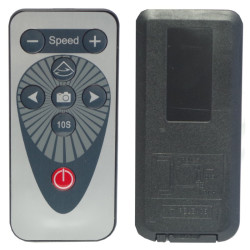 Stativ rotativ bluetooth panorame 360 grade cu telecomanda